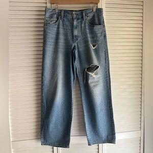 Levi’s Baggy Dad Jean